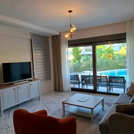 Beysvillas - F - Villa Kemer