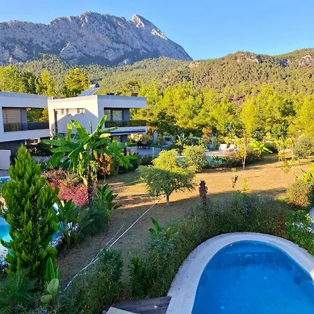 וילה Beysvillas - F -