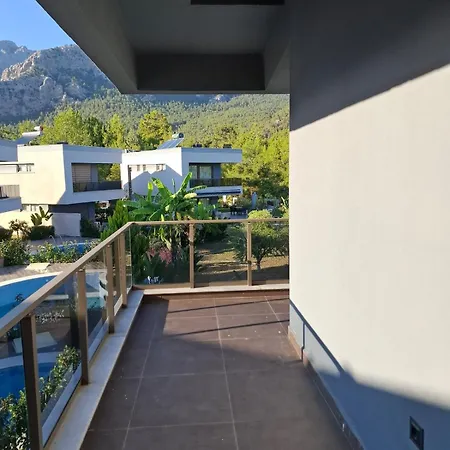 וילה Beysvillas - F - *