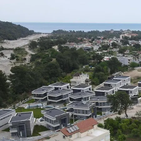 וילה Beysvillas - F - *